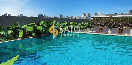 apartment em Rua Afonso Vidal, Jardim Santo Antônio - São Paulo - SP