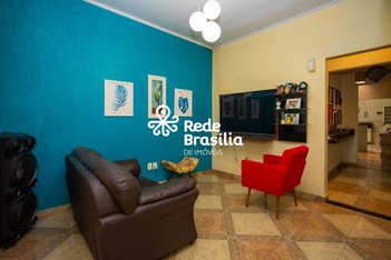 house em QNL 8, Taguatinga Centro (Taguatinga) - Brasília - DF