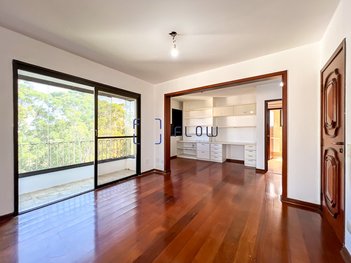 apartment em Rua Ascencional, Jardim Ampliação - São Paulo - SP