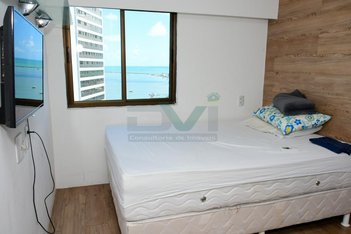 apartment em Avenida República do Líbano, Pina - Recife - PE