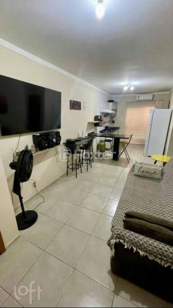 apartment em Servidão Fermino Severino Sagaz, Ingleses do Rio Vermelho - Florianópolis - SC