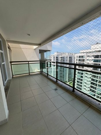 apartment em Avenida Vice-Presidente José Alencar, Barra Olímpica - Rio de Janeiro - RJ