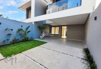 house em Rua Carlos Alberto Giacomet, Canudos - Novo Hamburgo - RS