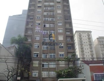 apartment em Rua João Moura, Pinheiros - São Paulo - SP