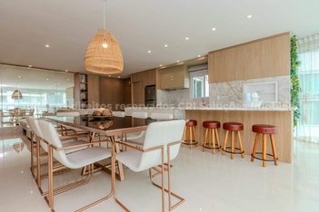 apartment em Rua Delfim Mário Pádua Peixoto, Praia Brava de Itajaí - Itajaí - SC
