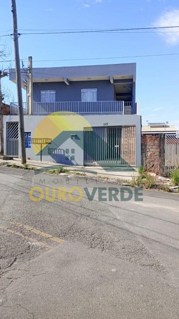 house em Avenida Fernando Paolieri, Jardim Paraíso de Viracopos - Campinas - SP