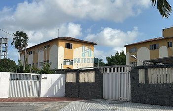 apartment em Rua Berilo Wanderley, Lagoa Nova - Natal - RN