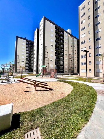 apartment em Rua Marquês de Maricá, São Gonçalo - Pelotas - RS