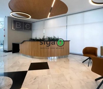 office em Avenida Doutor Chucri Zaidan, Vila Cordeiro - São Paulo - SP