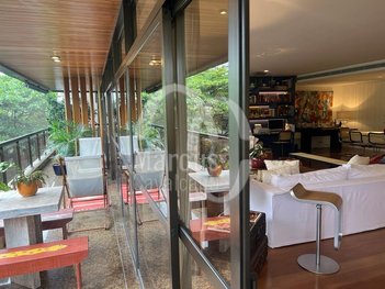 apartment em Rua Redentor, Ipanema - Rio de Janeiro - RJ