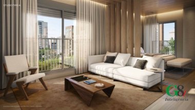 apartment em Rua Oscar Freire, Cerqueira César - São Paulo - SP