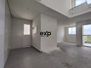 apartment em Rua Francisco Balchak, Boa Vista - Curitiba - PR