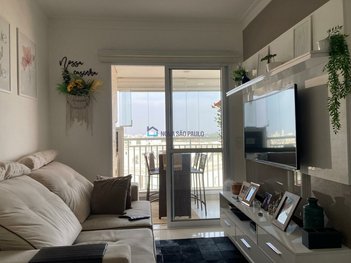 apartment em Avenida do Café, Vila Guarani (Z Sul) - São Paulo - SP