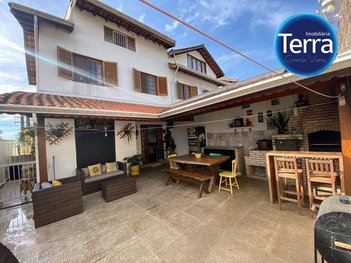 house em Avenida João Paulo Ablas, Jardim da Glória - Cotia - SP