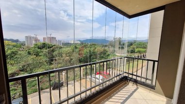 apartment em Avenida Juvenal Arantes, Jardim Carolina - Jundiaí - SP