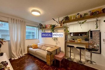 apartment em Rua Furnas, Brooklin Paulista - São Paulo - SP