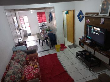 house em Rua Padre José Materni, Vila Serralheiro - São Paulo - SP