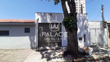 commercial_building em Rua Higienópolis, Higienópolis - Piracicaba - SP