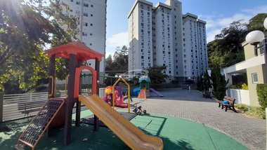 apartment em Rua Pastor Oswald Hesse, Ribeirão Fresco - Blumenau - SC