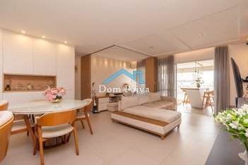 apartment em Rua Correia de Lemos, Chácara Inglesa - São Paulo - SP