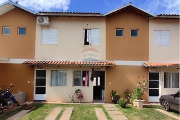 house em Rua Minas Gerais, Vila Militar - Lins - SP