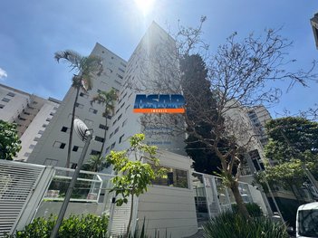 apartment em Rua Eça de Queiroz, Vila Mariana - São Paulo - SP