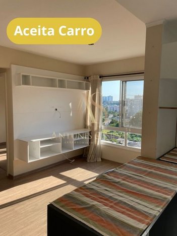 apartment em Rua Ney da Gama Ahrends, Morro Santana - Porto Alegre - RS