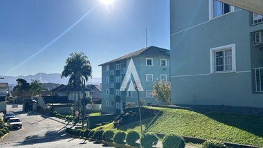 apartment em Servidão São Severino, Saguaçu - Joinville - SC