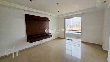 apartment em Cristiano Angeli, Alves Dias - São Bernardo do Campo - SP