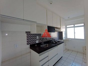 apartment em Rua São Gonçalo, Jardim Nossa Senhora de Fátima - Americana - SP