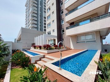apartment em Rua Noêmia Nabinger, Madureira - Caxias do Sul - RS