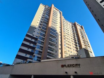 apartment em Rua Sanito Rocha, Cristo Rei - Curitiba - PR