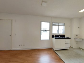 apartment em Estrada Antonio Carlos Martins, Chácaras Assay - Hortolândia - SP