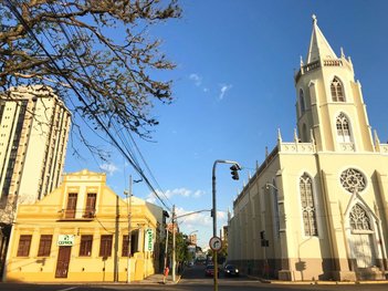 house em Dom João Becker, Centro - São Leopoldo - RS
