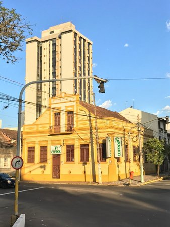 Cômodo Condomínio
