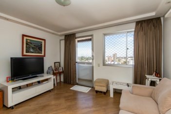 apartment em Rua Deputado Joaquim José Pedrosa, Cabral - Curitiba - PR