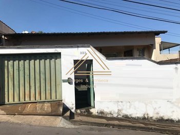 house em Rua Tenente Joaquim Pinto, Bom Pastor - Varginha - MG