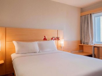 apartment em Rua Baronesa de Bela Vista, Vila Congonhas - São Paulo - SP