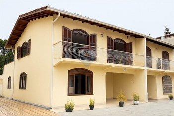 house em Rua Roberto Lambach, Bacacheri - Curitiba - PR