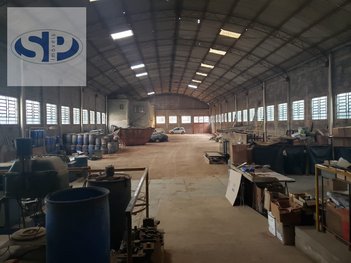 industrial em Rua Caiabu, Cidade Kemel - Itaquaquecetuba - SP