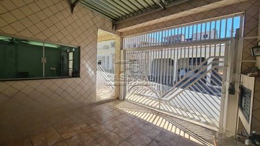 house em Rua Ângelo Ferro, Nova Gerty - São Caetano do Sul - SP