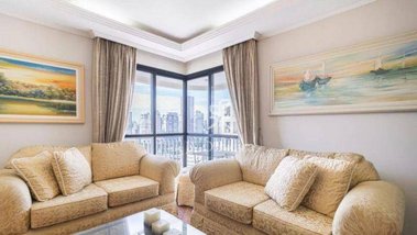 apartment em Rua Iaiá, Itaim Bibi - São Paulo - SP