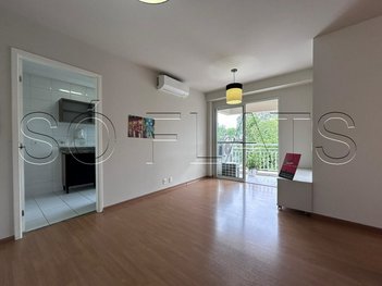 apartment em Alameda dos Aicás, Indianópolis - São Paulo - SP