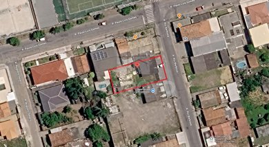 land_lot em Rua Rui Barbosa, Santo Antônio de Pádua - Tubarão - SC