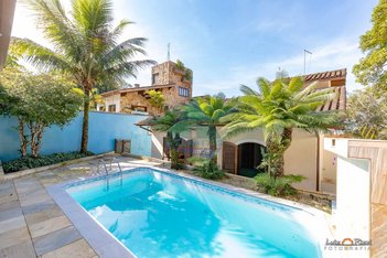 house em Rua dos Cambucis, Park Imperial - Caraguatatuba - SP