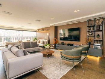 apartment em Rua França Pinto, Vila Mariana - São Paulo - SP