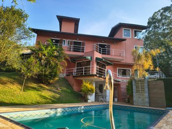 house em Rua do Cedro, Capoavinha - Mairiporã - SP