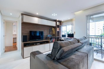 apartment em Rua Doutor Laerte Setúbal, Vila Suzana - São Paulo - SP