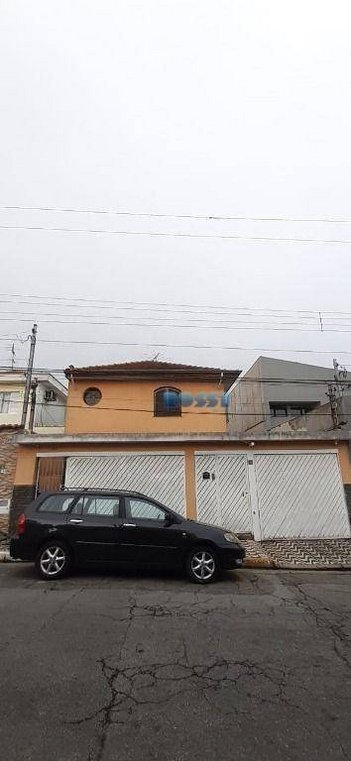 house em Rua Armando Dias, Chácara Mafalda - São Paulo - SP