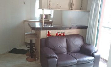 apartment em Rua Pedroso Alvarenga, Itaim Bibi - São Paulo - SP